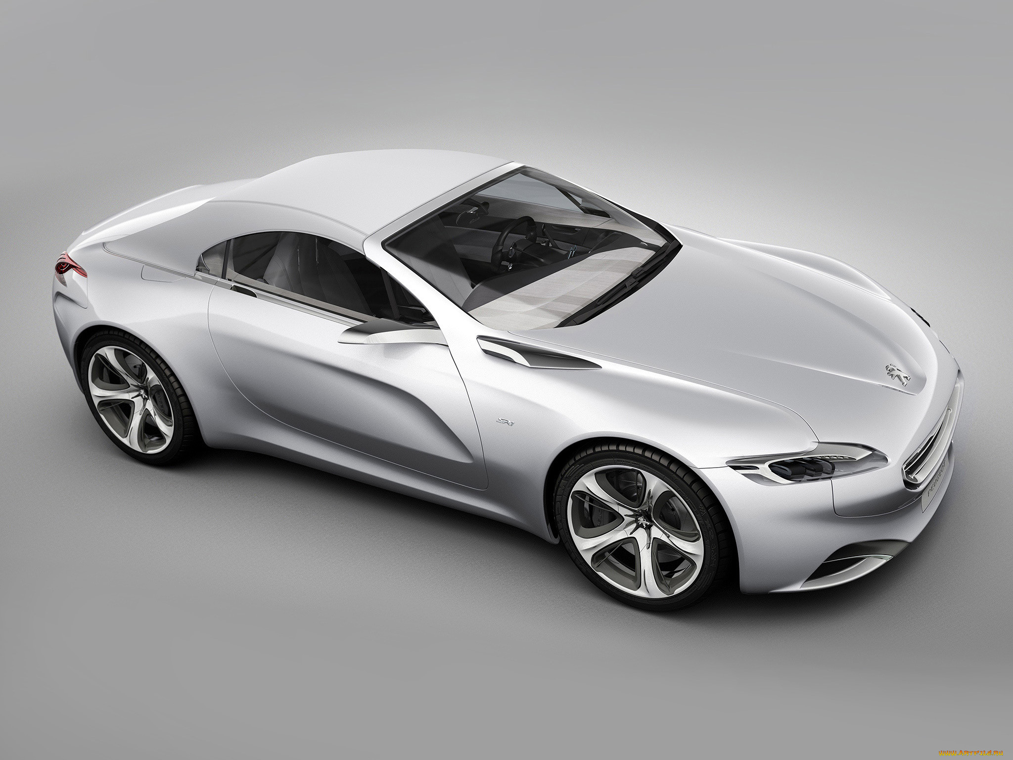 peugeot sr1 concept 2010, , peugeot, 2010, concept, sr1